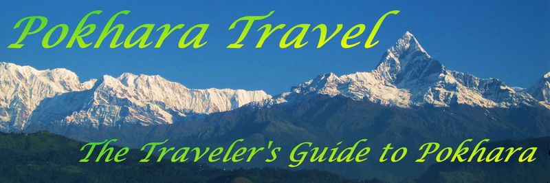 pokhara travel guide, nepal, tourism, machapuchare himalaya
