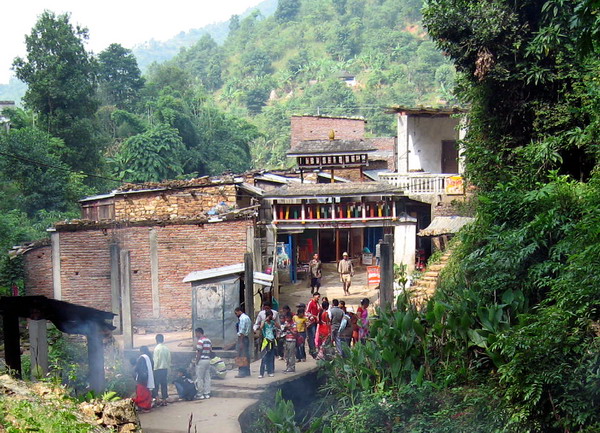 travelers guide to pokhara nepal, Annapurna south himalaya