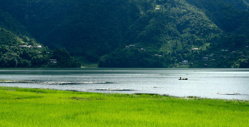 fewatal, lakeside, guest house pokhara nepal